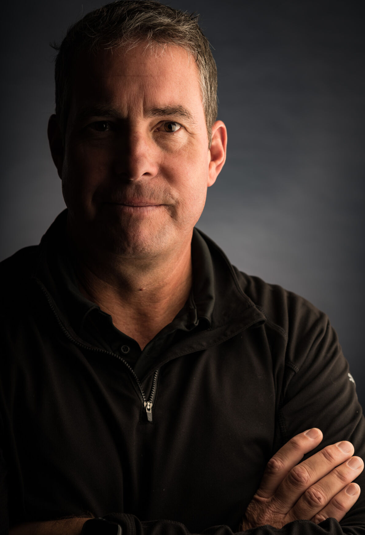 Veterans - Tim Hughes